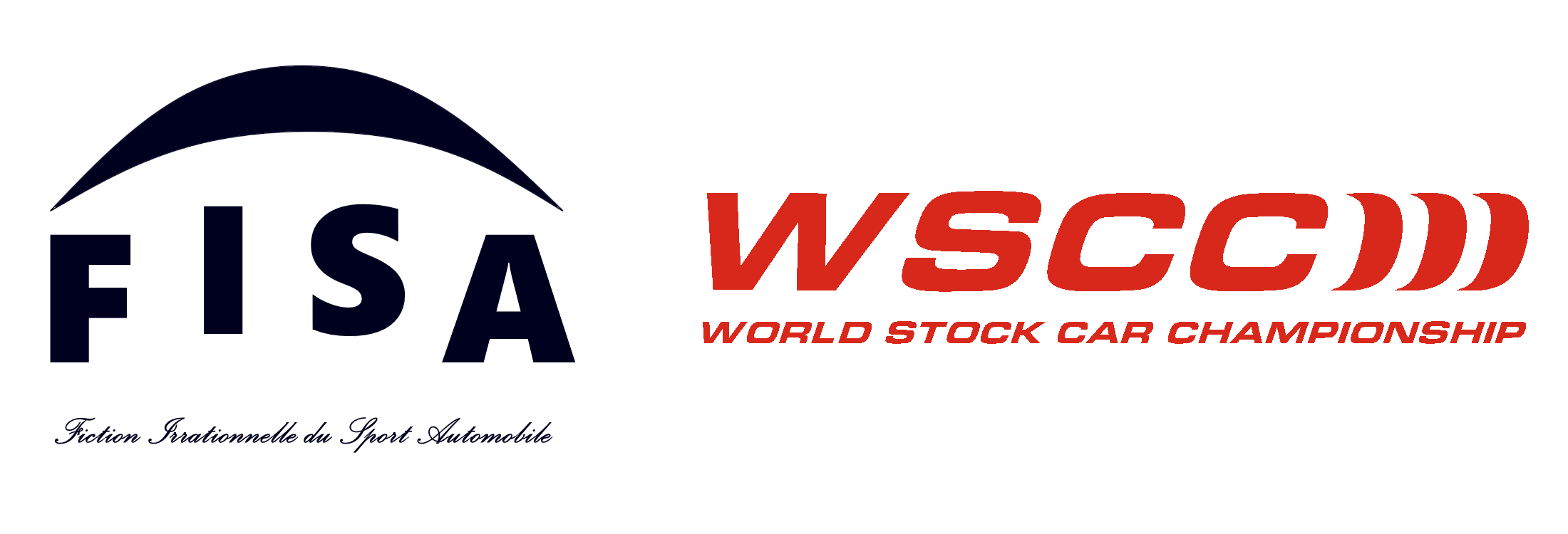 The FISA World Stock Car Championship logo.